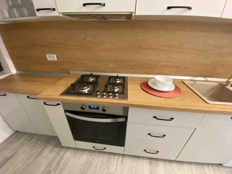 Zamca 08 Apartman Szucsáva Kültér fotó