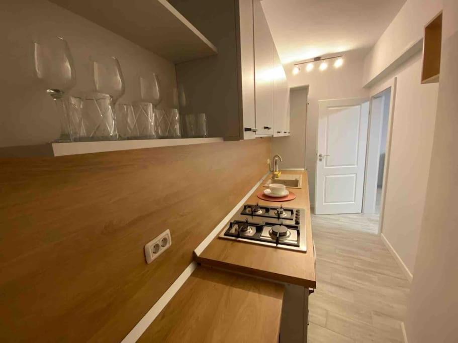 Zamca 08 Apartman Szucsáva Kültér fotó
